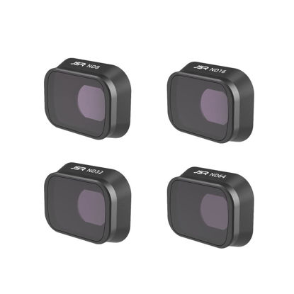 Picture of Honlyn ND Filters Set for DJI Mini 3 Pro/Mini 3 Lens Filter Accessories，4ND Pack