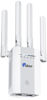 Picture of 2023 WiFi Extender Signal Long Range Coverage to 9985sq.ft and 50+ Devices, Internet Booster for Home, Wireless Internet Repeater and Signal Amplifier, 5 Modes, Easy Setup,Supports Ethernet Port