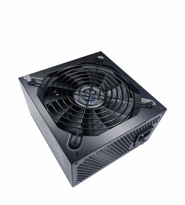 Picture of Apevia ATX-JP800W Jupiter 800W 80 Plus Bronze Certified Active PFC ATX Gaming Power Supply, Supports Dual/Quad Core CPUs, SLI/Crossfire/Haswell, 3 Year Warranty