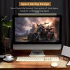 Picture of Monitor Light Bar, Computer Monitor Lamp with No Glare on Screen, Sit on Top of Monitor Screen Light Bar,USB Powered e-Reading LED Task Lamp for Office/Home, Dimmable&3 Color Temp Working/Gaming Light