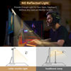 Picture of Monitor Light Bar, Computer Monitor Lamp with No Glare on Screen, Sit on Top of Monitor Screen Light Bar,USB Powered e-Reading LED Task Lamp for Office/Home, Dimmable&3 Color Temp Working/Gaming Light