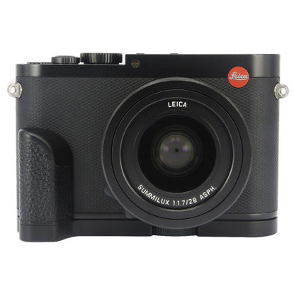 Picture of Haoge HG-LQ Hand Grip Bracket Holder Designed for Leica Q Q-P QP Type 116 Type116 Camera Body