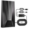 Picture of TV Antenna, 580+ Miles Range TV Antenna, 36ft Coax Cable, Support 4K 8K 1080p, Digital TV Antenna for Smart TV and Old TVs, Amplified HD Antenna for TV Indoor Outdoor with Amplifier and Signal Booster