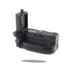 Picture of FocusFoto Vertical Battery Grip Holder Multi Power Pack for Sony Alpha A9 II, A7 IV, A7R IV, A7R V, A1 Mirrorless Camera Replacement for VG-C4EM, Support up to Two NP-FZ100 Batteries