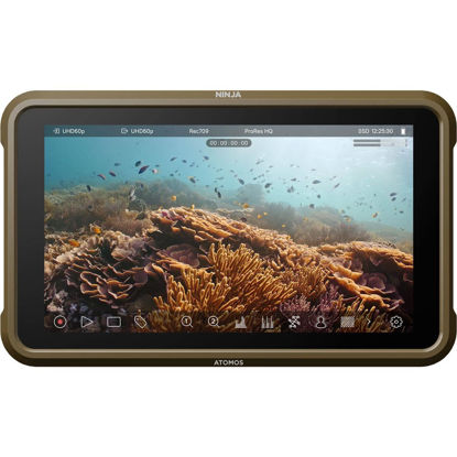 Picture of Atomos Ninja 5.2&quot; HDR Monitor-Recorder