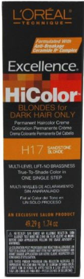 Picture of L'Oreal Excellence HiColor Sandstone Blonde, 1.74 oz