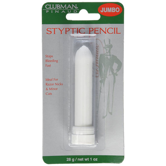 Picture of Clubman Jumbo Styptic Pencil, 1 Oz (Pack of 3)