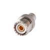 Picture of DHT Electronics RF coaxial coax adapter BNC female to UHF female SO-239 SO239 connector