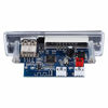 Picture of Decode Board, 12V Bluetooth 4.2 MP3 Decode Board with Aux in USB Port Support TF Card, U Disk Audio FM Radio Decode Board Module.