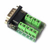 Picture of HiLetgo 2pcs DB9 Male Adapter RS232 to Terminal RS232 Serial to Terminal DB9 Connector Convert Adapter