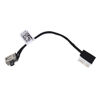 Picture of KBRPARTS Replacement DC Power Jack Charging Port for Dell inspiron 15 3501 3502 3505 3593 5593 5594 & inspiron 17 3793 Series Laptop P/N: 04VP7C CN-04VP7C DC301015Q00 DC301011R00