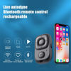 Picture of 1PC Rechargeable Wireless Bluetooth Controller -Timer Remote Control Camera Stick Shutter Release for Phone Selfie