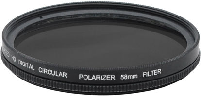 Picture of Xit XT58CPL 58mm Camera Lens Polarizing Filters
