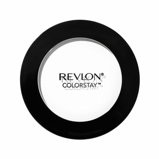 Picture of Revlon Face Powder, ColorStay 16 Hour Face Makeup, Longwear Medium- Full Coverage with Flawless Finish, Shine & Oil Free, 880 Translucent, 0.3 Oz