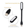 Picture of (5 Pack) MaiJin Flexible Mini USB LED Light Lamp for Laptop Keyboard, Power Bank, Portable Night Light