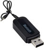 Picture of USB 2.1 Wireless Bluetooth 3.5mm AUX Audio Stereo Music Car Receiver Adapter PC