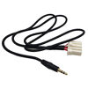 Picture of 3.5mm Car Audio Adapter AUX Cable Music CD Interface for Mazda 2 3 5 6 CX-7 CX-9 RX-8 MX-5 Miata 2006-2013