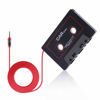 Picture of QUMOX Car Audio Tape Cassette Music to Jack AUX for iPod MP3 3.5mm Connector UK