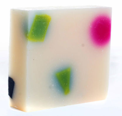 Picture of 360Feel Berry Sage Soap -5oz Castile Handmade Soap bar-Fresh Fruity, Berry with Sage undertones- Pure Essential Oil Natural Soaps- Great as Anniversary Wedding Gifts- Gift ready