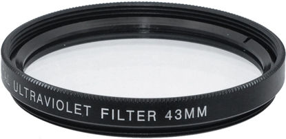 Picture of Xit XT43UV 43mm Camera Lens Sky and UV Filters