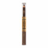 Picture of Revlon Eyebrow Gel & Pencil, ColorStay Brow Fantasy 2-in-1 Eye Makeup, Longwearing with Precision Tip, 106 Dark Brown, 0.04 Oz