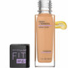 Picture of Maybelline New York Fit Me Dewy + Smooth SPF 18 Liquid Foundation Makeup, Soft Honey, 1 Count