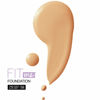 Picture of Maybelline New York Fit Me Dewy + Smooth SPF 18 Liquid Foundation Makeup, Soft Tan, 1 Count