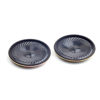 Picture of Cylewet 2Pcs Diameter 5cm 8ohm 0.5W Loudspeaker Woofer Small Speaker for Arduino (Pack of 2) CYT1025