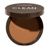 Picture of Covergirl Clean Invisible Pressed Powder, Lightweight, Breathable, Vegan Formula, Tawny 165, 0.38oz