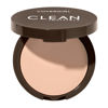 Picture of Covergirl Clean Invisible Pressed Powder, Lightweight, Breathable, Vegan Formula, Creamy Natural 120, 0.38oz