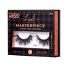 Picture of KISS Lash Couture Masterpiece Fake Eyelashes Style 04, ‘Cruise’, One-of-a-Kind Luxe Lash, Hand Woven Faux Mink Synthetic False Eyelashes, 1 Pair