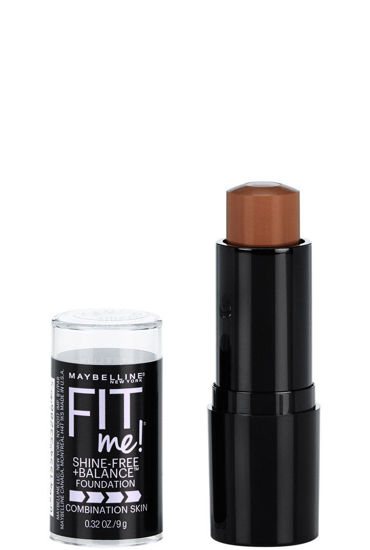 Picture of Maybelline New York Me Shine-Free + Balance Stick Foundation, Coconut, 0.32 oz.