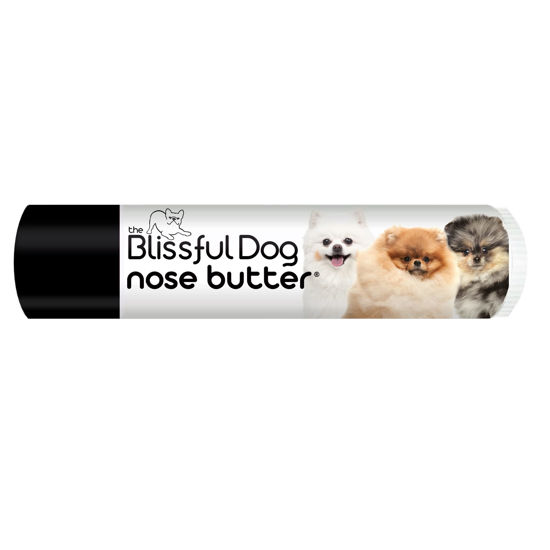 Picture of The Blissful Dog Pomeranian Nose Butter - Dog Nose Butter, 0.15 Ounce