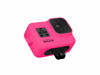 Picture of GoPro Sleeve + Lanyard (HERO8 Black) Electric Pink - Official GoPro Accessory