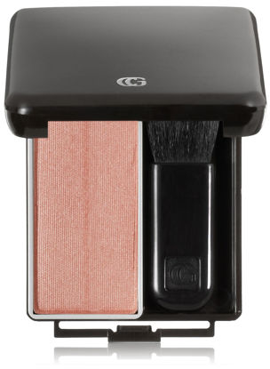 Picture of COVERGIRL Classic Color Blush Soft Mink, Long Lasting Glowing , 0.27 fl oz ,Pink Blush, Blush Palette, Radiant Glow, Blends Easily with Natural Skin Tones