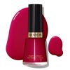 Picture of Revlon Nail Enamel, Chip Resistant Nail Polish, Glossy Shine Finish, in Red/Coral, 730 Valentine Red, 0.5 oz