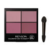 Picture of REVLON ColorStay Day to Night Eyeshadow Quad, Longwear Shadow Palette with Transitional Shades and Buttery Soft Feel, Crease & Smudge Proof, 575 Exquisite, 0.16 Oz