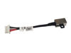 Picture of DC Power Jack Charging Port Cable Replacement for Dell Inspiron 17 7000 7778 i7778 7779 i7779 Series 6VV22 06VV22 P30E P30E001