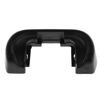 Picture of Foto&Tech Eyecup with Rubber Coated Plastic Compatible with Sony Alpha a77 II, a77, a65, a58, a57 Digital Cameras Electronic Viewfinder Replaces Sony FDA-EP12