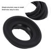 Picture of PUSOKEI Camera Eyecup, Camera ViewFinder Eyecup, DK‑17 Rubber Eyepiece Eyecup, for Nikon D4 D4S D5 D6 Df D500 Camera, Black