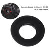 Picture of PUSOKEI Camera Eyecup, Camera ViewFinder Eyecup, DK‑17 Rubber Eyepiece Eyecup, for Nikon D4 D4S D5 D6 Df D500 Camera, Black