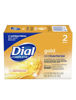 Picture of Dial Gold Antibacterial Deodorant Soap, 2 Pack, Total Net Wt 6.4 oz