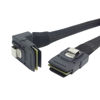 Picture of Grean Mini SAS Cable, SFF-8087 to SFF-8087 Front Angle Internal mSAS Cable, 2.3FT