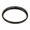 Picture of Fotodiox Metal Spacing Ring, Anodized Black 62-62mm