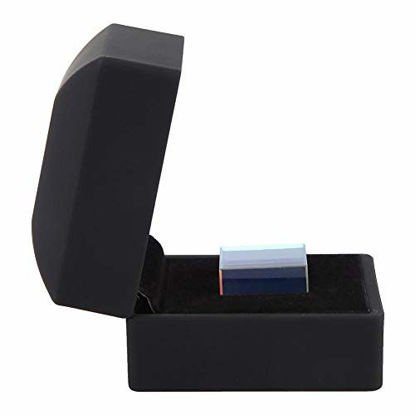 Picture of Prism 232323mm Six-Sided Bright Light Combine C-ube Prism Stained Glass Prism Teaching Photography Optical