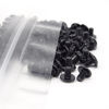 Picture of Honbay 100PCS M3x5 Round Head PC Mounting Computer Screws Computer Case Fixed Motherboard Screw (Black Zinc)