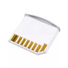 Picture of KumDimFa Micro SD TF to SD Card Kit Mini Adaptor for Extra Storage MacBook Air / Pro / Retina