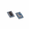 Picture of HiLetgo 10pcs Mini RS232 to TTL MAX3232 to TTL Level Converter Board Serial Converter Board RS232 to TTL Serial