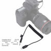 Picture of Bindpo Shutter Release Connecting Cable for Nikon D7200, D5100, D5000, D3200, D3100, D90, Df, D750, D610, D600, D7100, D7000, D5300, D5200, D5100, D5000, D3300, D3200(3.5mm-N3)