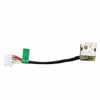 Picture of Zahara DC in Power Jack & Cable Plug Replacement for HP 17-by 17-BY0063CL 90W X360 M6-W M6-P M6-AQ M6-AR 14M-BA 15-AU M3-U 799735-F51 L22528-001 799735-S51 799735-F51 799735-Y51